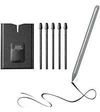 超話題！【美品】iflytek AINote Air2 ペン替え芯　ケース付き Amazon.co.jp: iFLYTEK AINOTE Air 2 電子ペーパー 専用スタイラスペン