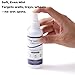 Spray for Hamster Cage – Unscented Odor Control, Hamster Cage Cleaner for Small Animal Habitats, Acrylic/Plastic Compatible, Quick-Clean Formula, Pump Spray Bottle