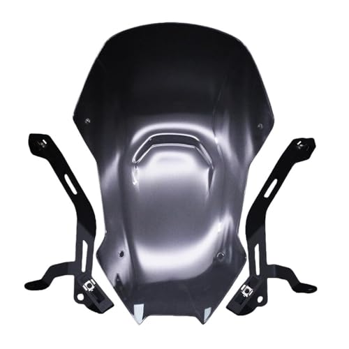 Extension bulle CRF1100L Africa Twin contre bruit et vent de casque
