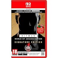 HITMAN World of Assassination - Signature Edition