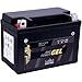 Produktbild intAct - GEL MOTORRADBATTERIE Bike-Power GEL12-14ZS. Ersetzt YTZ14S, YT12A-BS, YT12A. Motorradbatterie 12V 11,5Ah 250A. Maße: 150x87x105mm. Mit bis zu 30% mehr Startleistung.