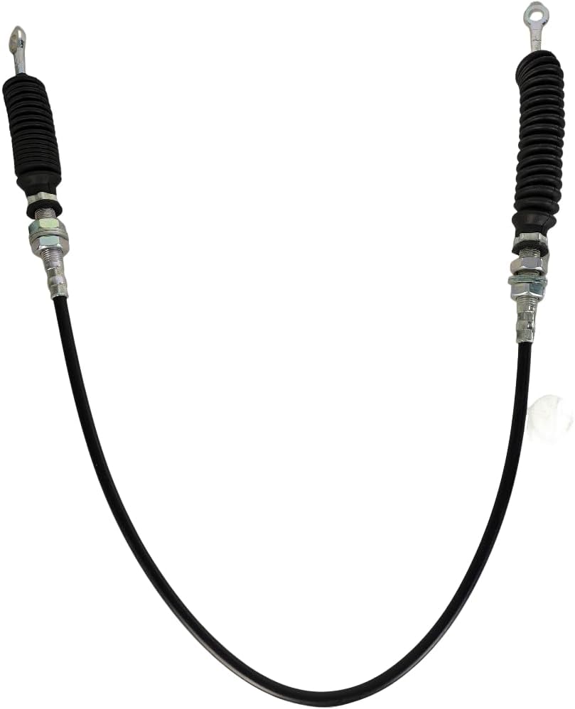 XYZIL Shuttle Cable 3C001-34596 Compatible with Kubota Tractor M Series M5040DT M5040DT-1 M5040F M5040F-1 M6040DT M6040DT-1 M6040F M6040F-1 M7040DT M7040DT-1 M7040F M7040F-1
