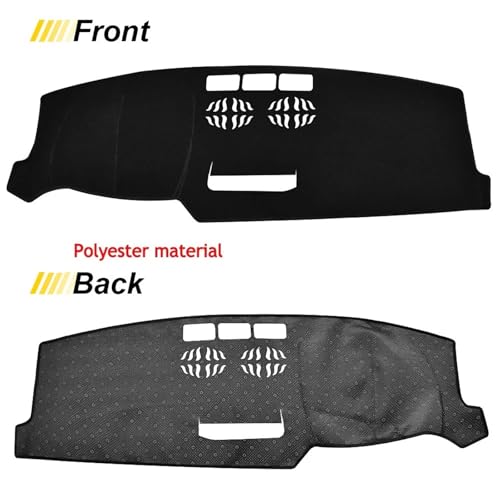 Tapis de protection pour tableau de bord Mazda CX-5 antireflet