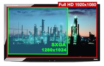 Amazon.co.jp: iiyama 24インチワイド液晶ディスプレイ 1920