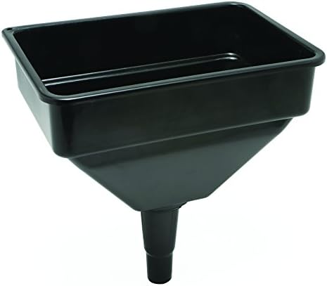 Hilka 84808500 Large Funnel with Filter