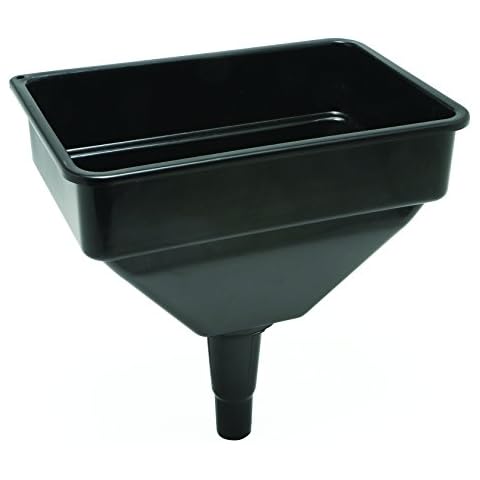 Hilka Large Funnel with Filter for Liquids Cover