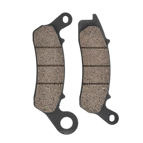 Plaquettes de frein NIU N1S NGT M+ avant arrière pour scooter électrique