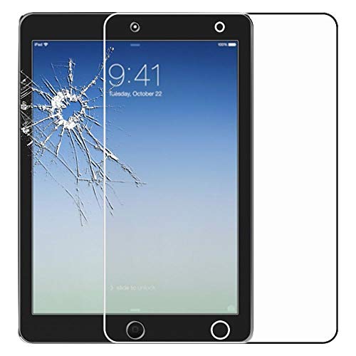 ebestStar - kompatibel mit iPad 2018 Panzerglas iPad 9.7 2017, Air 1 2013 Schutzfolie Glas, Schutzglas Displayschutz, 9H gehärtes Glas Cover