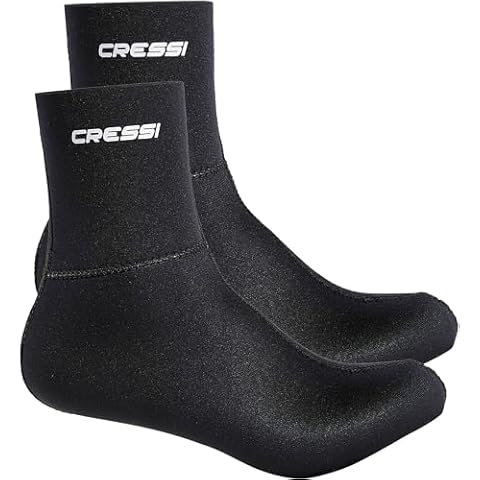 Cressi Ultra Stretch Neoprene Diving Socks Cover