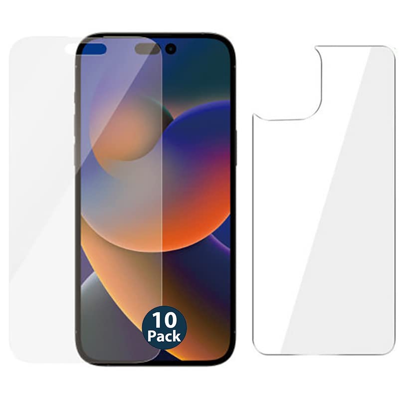 Film protecteur iPhone 14 Pro Max souple pour préserver votre téléphone au quotidien