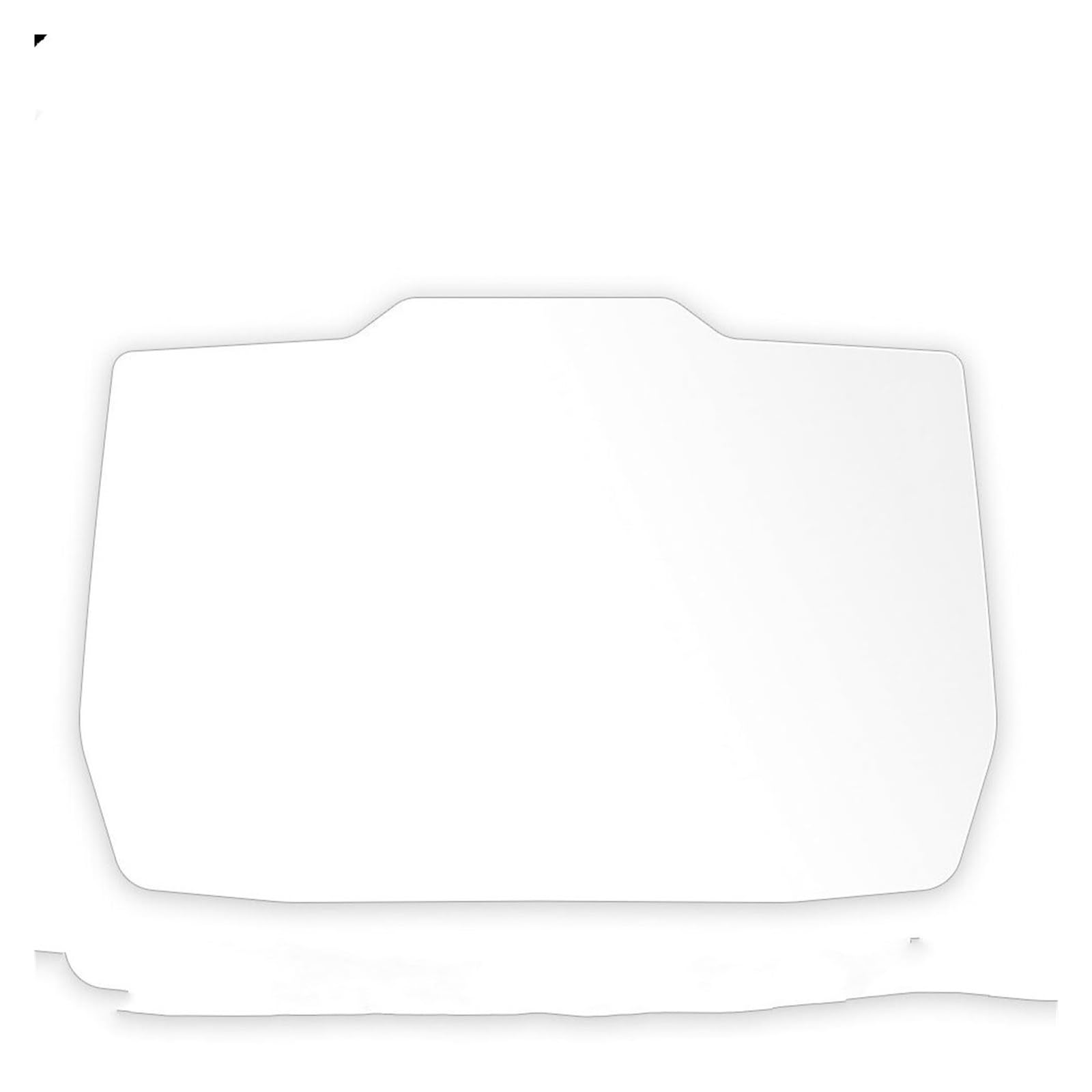 Couverture Tableau de Bord Tiger 1200 Film Protecteur