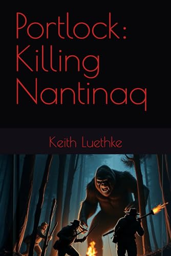 Cover of Portlock: Killing Nantinaq