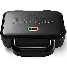 Breville Ultimate Deep Fill Toastie Maker VST082 from Best Sandwich Toasters