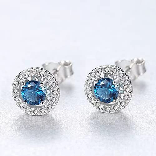 Boucles d'oreilles argent 925 et zircone cubique au raffinement d'exception - 6