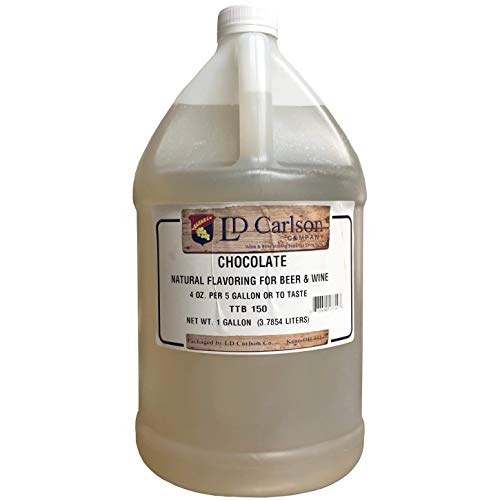 Brewer's Best All Natural Flavorings - Chocolate 128 oz