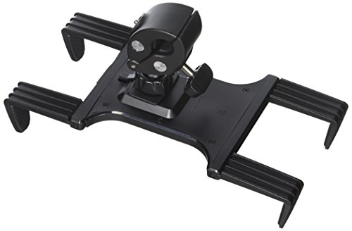 Arkon Mounts Tab131 Clamp Post Universal Tablet Mount Compatible With Ipad Air, Ipad 4 3 2, Galaxy Note 10.1 Pro12.2 Retail Black #TOP1