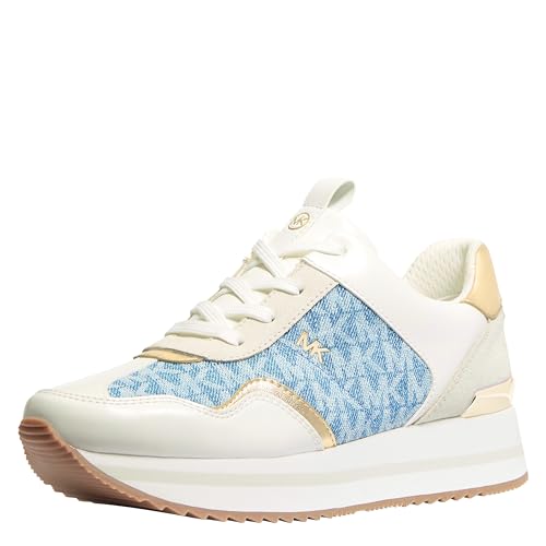 Image of Michael Kors Women's Raina Trainer | Casual Shoes