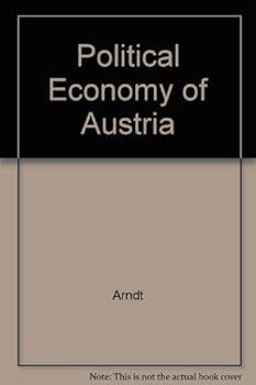 Hardcover Political Economy of Austria Book