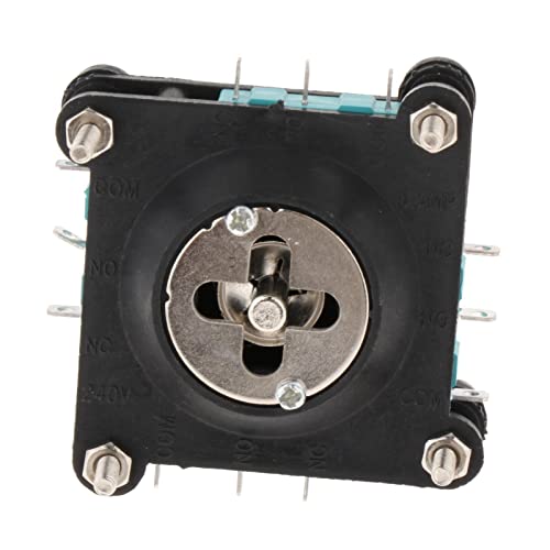 Joystick switch mécanique pour résoudre les pannes de commande sur bateau