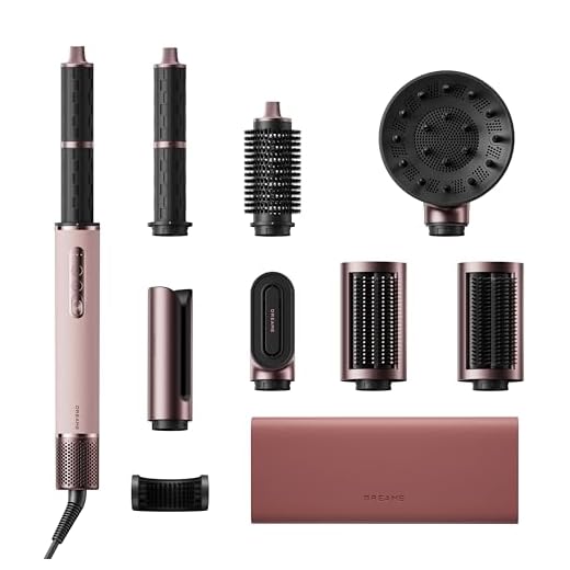 Dreame AirStyle Era Multi-Styler 2026 NEW| 8-in-1-Airflow-Styling | Schnelles Trocknen, Glätten, Locken und Volumen | Kaltluftfunktion | Keine Hitzeschäden | Für alle Haartypen