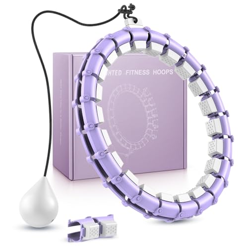 Cerceau Silencieux Smart Queen anti-chute à 24 nœuds pour Affiner la Taille Facilement