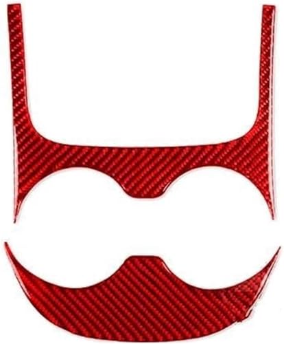Cubierta de panel portavasos para Dodge Journey: moldura de tablero central