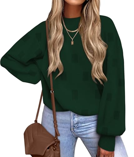 XIEERDUO Fall Sweaters for Women Cashmere Sweaters...