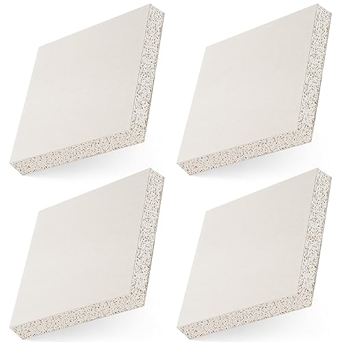 Amylove Drywall Repair Patch Panel (4 Pieces)