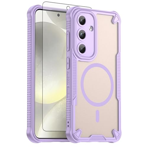 Coque de protection S25 antichoc idéale pour vos déplacements avec charge magnétique