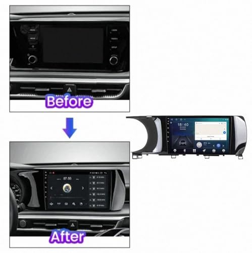 GPS voiture navigation KIA K5 3 écran tactile Bluetooth multimédia 32G