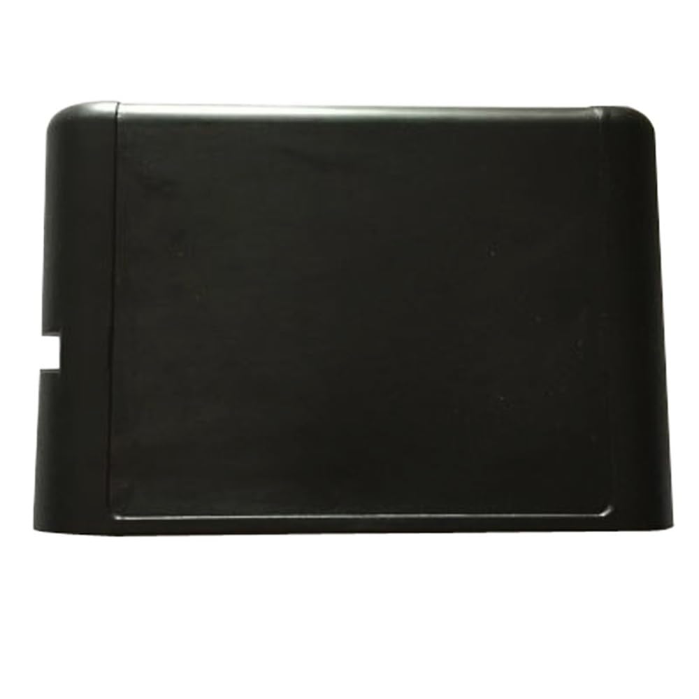 20 pezzi for cartuccia di gioco UE for USA guscio di plastica di ricambio for scheda di gioco MD a 16 bit for SEGA Mega Drive/per Genesisc