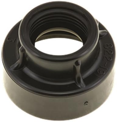 822-94 Bottle Stopper for Soap Dispenser Black