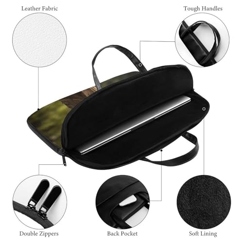 Mochila para laptop impermeable 17 pulgadas miniatura 4