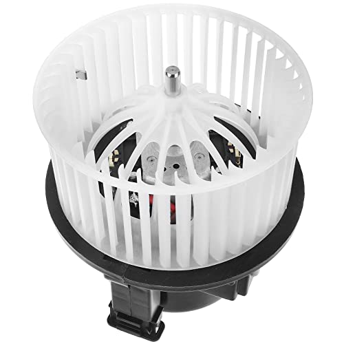 Frankberg Heater Blower Motor Fan Compatible with S60 II 134 2010-2018 S80 II 124 2006-2016 V60 I 155 157 2010-2021 V70 III 135 2007-2016 Replace# 31291517