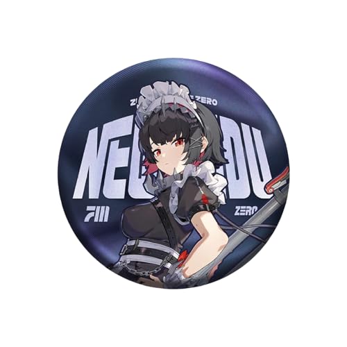 �u�[�����X�]�[���[���iZenless Zone Zero�j�v�����G�V���[�Y ���B�N�g���A�Ɛ� �ʃo�b�W �G���� Ellen �Q�[������ �����O�b�Y