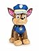 Dinotoys Paw Patrol Peluche pour chien chiot | 19 cm Chase Marshall Rocky Rubble Sky Zuma | Produit original sous licence pour enfant