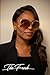 The Fresh Women's Oversized Square Jackie O Cat Eye Hybrid Butterfly Fashion Sunglasses - Exquisite Packaging (729903-Champagne, Gradient Brown)
