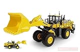  Universal Hobbies Scale Modell KOMPATIBEL MIT Komatsu WA600-8 1:50 UH8127