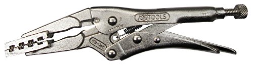 KS Tools 150mm Hose Clamp Plier, Silver