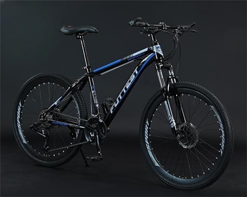 中古マウンテンバイク、24インチリム マウンテンバイク(MTB)（リム径（ホイールサイズ）：24インチ