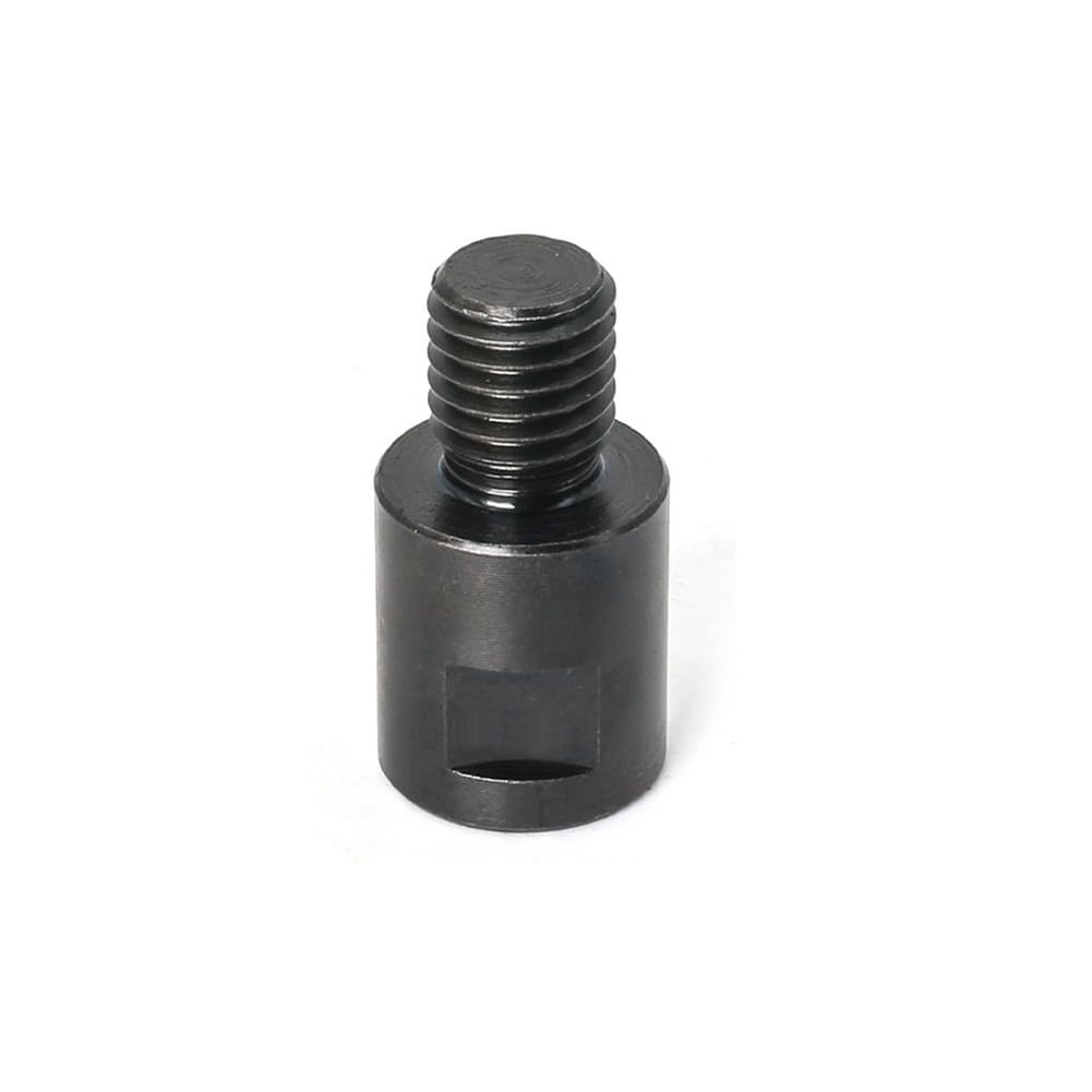 Littimoon Angle Grinder Adapter Converter Converter Connector Grinder Modified Power Tools Parts, 5/8 Inch-11 to M14