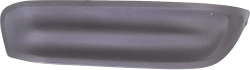 Miniatura 3 de Garage-Pro Juego de cubiertas antiniebla compatibles con Honda Civic 2012-2013 delantero, lado del conductor y del pasajero, Coupe, gris oscuro