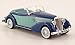 Produktbild Lancia Astura Pinin Farina, blau/türkis, 1934, Modellauto, Fertigmodell, MCW-SC04 1:43