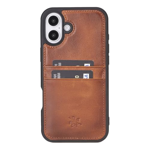 Étui iPhone 16 Plus avec porte-cartes pour vos déplacements