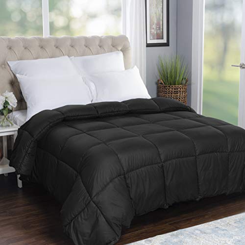 Reviews for SUPERIOR Oversized AllSeason Reversible Down Alternative Comforter, Twin/Twin XL