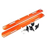 2 Stage Snow Blower Drift Cutters – 19in