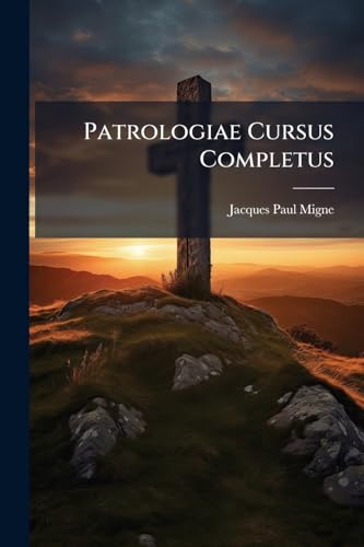Patrologiae Cursus Completus (Greek Edition)