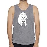 Ärmellose Muskelshirts sind schon lange der letzte Schrei und gerade mit Druck in der Gym Mode als lässiges Tank-Top in den Farben Schwarz, Weiß oder Blau besonders beliebt