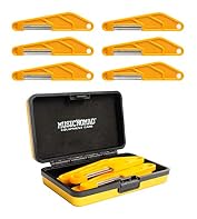 Note: MusicNomad Offers Three Different 6 pc. Guitar Nut File Sets and One 16 pc. Complete Nut File Set so Make Sure to Choose the Correct One for the String Sizes you Need. This is for Electric Guitar - Light Strings Nut File Set (.010”, .013”, .017...