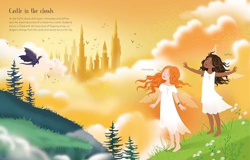 Sticker Dolly Dressing Magical Kingdom